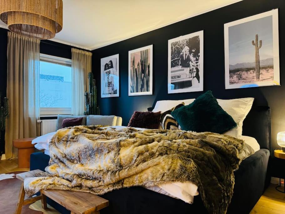 Klassen Stay - Designer Apartment Fuer 6 - Zentral - 2X Kingsize เอสเซน ภายนอก รูปภาพ