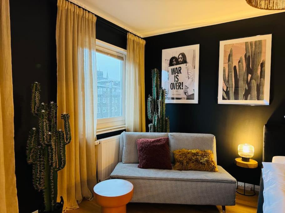 Klassen Stay - Designer Apartment Fuer 6 - Zentral - 2X Kingsize เอสเซน ภายนอก รูปภาพ