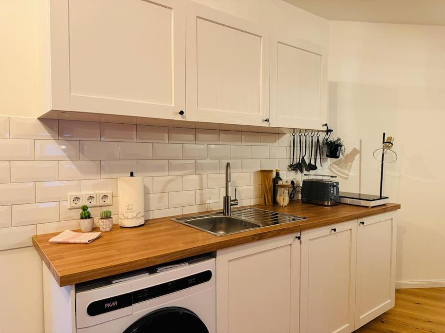 Klassen Stay - Designer Apartment Fuer 6 - Zentral - 2X Kingsize เอสเซน ภายนอก รูปภาพ