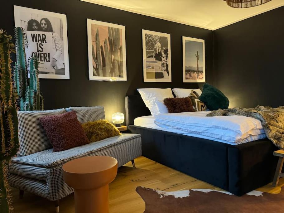 Klassen Stay - Designer Apartment Fuer 6 - Zentral - 2X Kingsize เอสเซน ภายนอก รูปภาพ